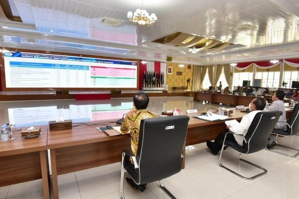 Pemulihan Ekonomi di Sumut Gubernur Edy Genjot Sektor Pertanian